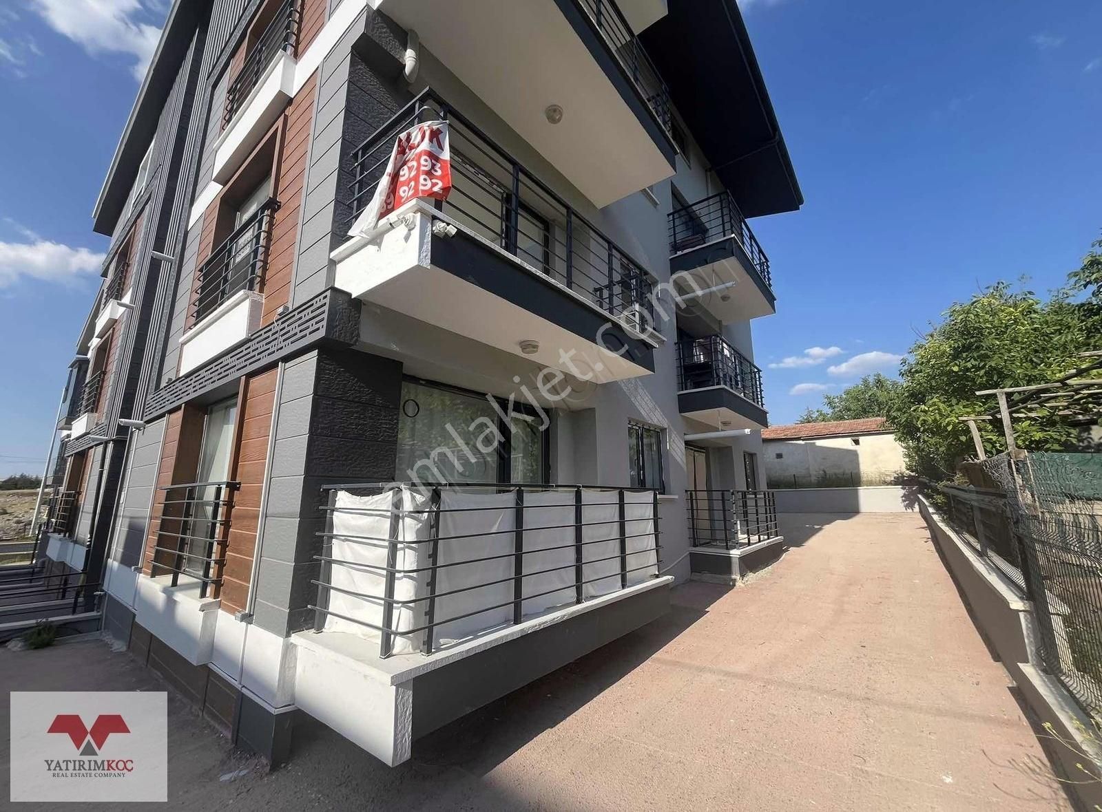 İncek'te Eşyalı Kiralık Daire