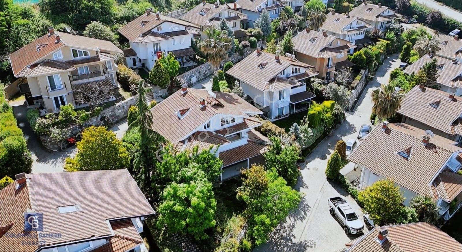 Cb Everest'ten Bademli Mürsel'de Satılık Villa