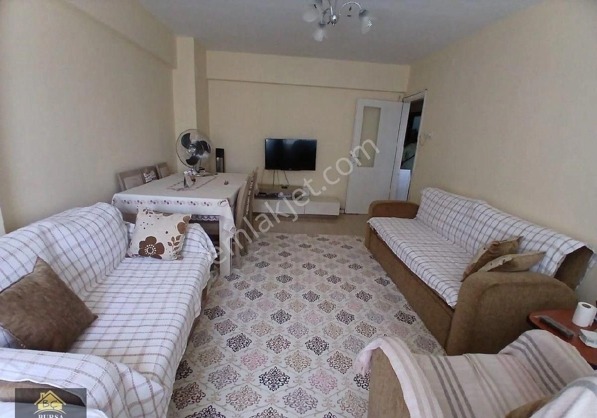 Bursa Yıldırım Sinandede De Arakat Asansörlü Kombili 2+1 Daire