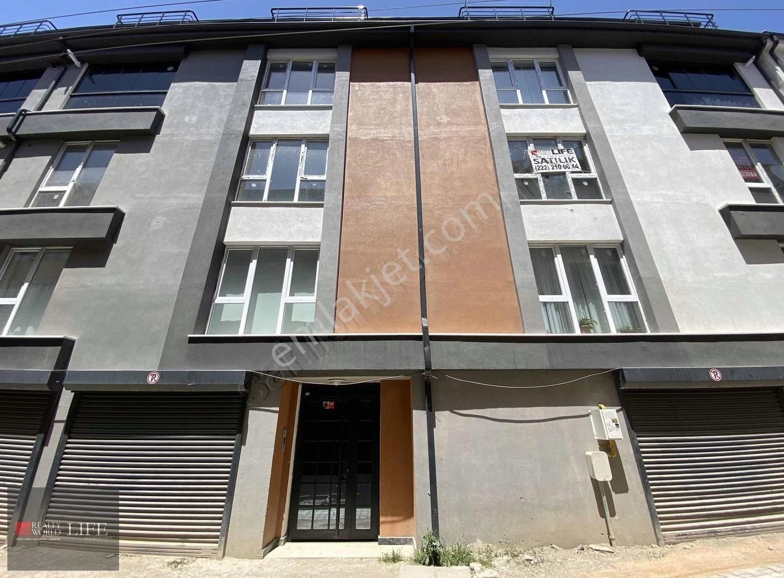 Rw Lıfe // Sütlüce Mh Yerden Isıtma Ara Kat Satılık 2+1 Daire