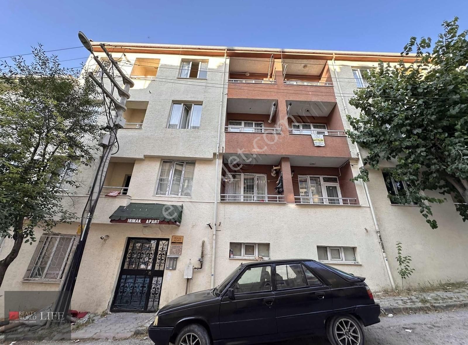 Rw Lıfe // Şirintepe Mahallesi Anadolu Üni. 5dk Mesafede 1+1