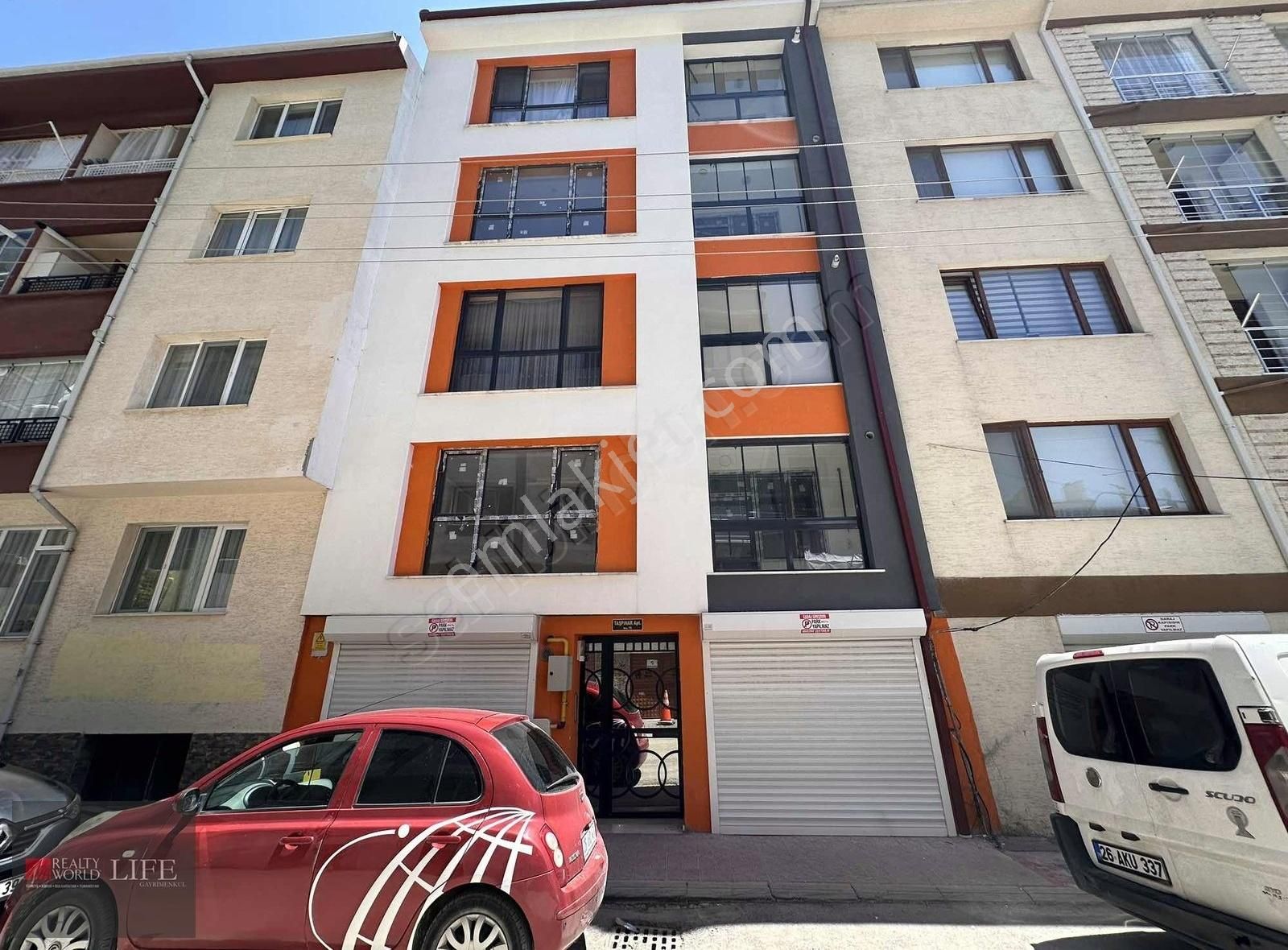 Rw Lıfe // Kırmızıtoprak Mah. Satılık 3+1 Daire