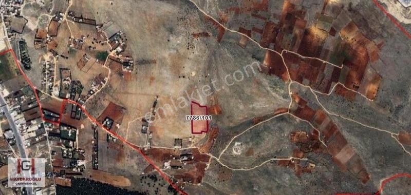 Sam Mah'de 13.201 M² 7 Kat Müsadeli Emsal 1.15 Satılık Ham Arazi