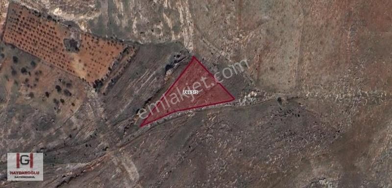 Dülük Mah. Sit Alanı Dışında Kalan 2.745 M² Satılık Arazi