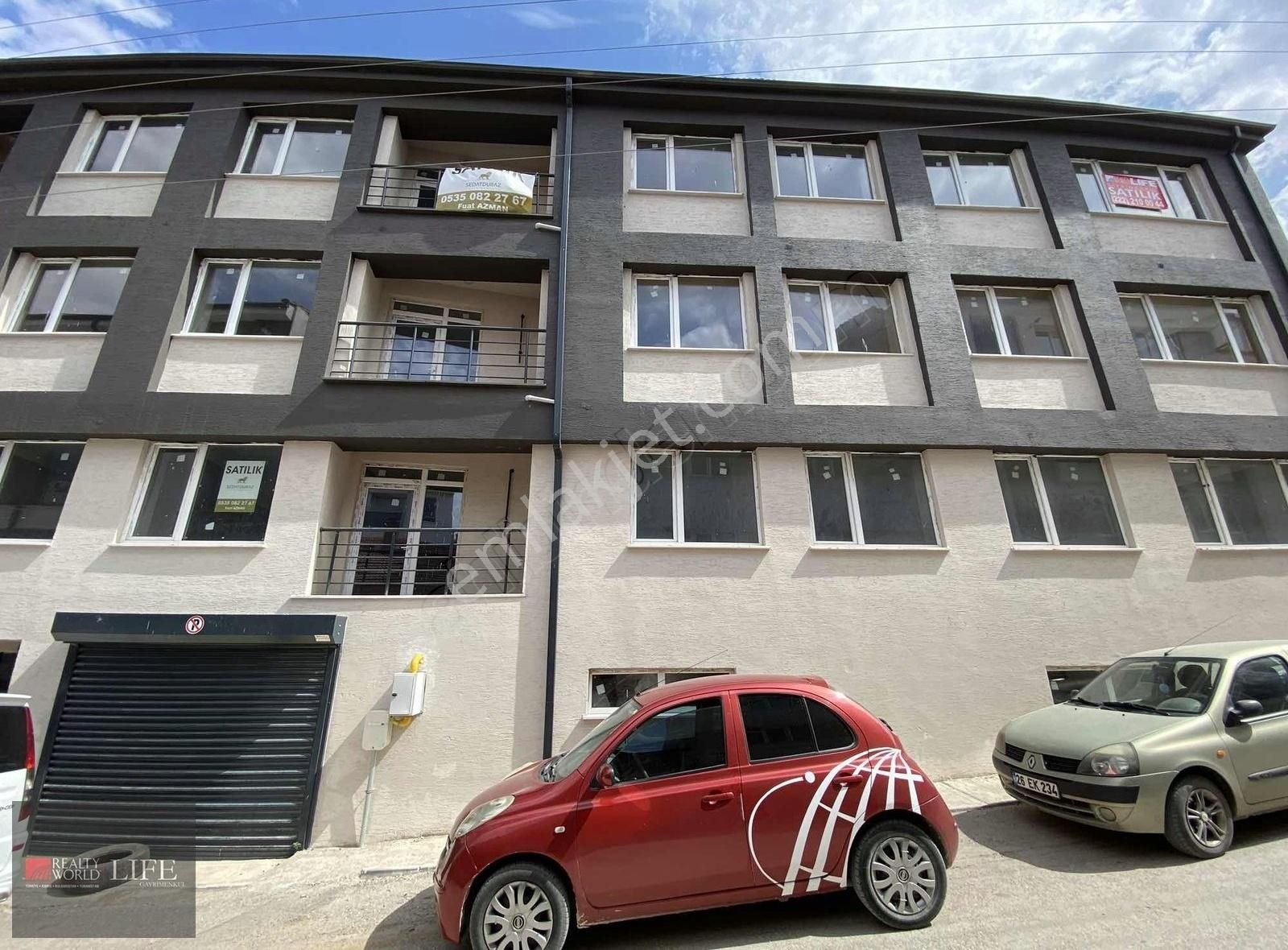 Rw Lıfe// Çamlıca Mahallesinde Satılık Lüks 3+1 Daire