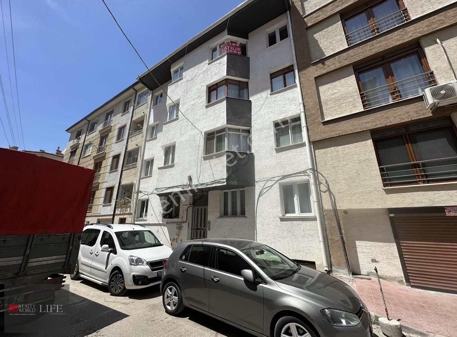 Rw Lıfe// Kurtuluş Mah. 2+1 100m2 Satılık Daire