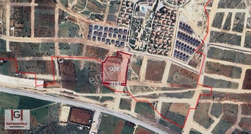 Ağaçlı Boyno Mah. 810 M² Satılık Yeşil Alan Hissesi