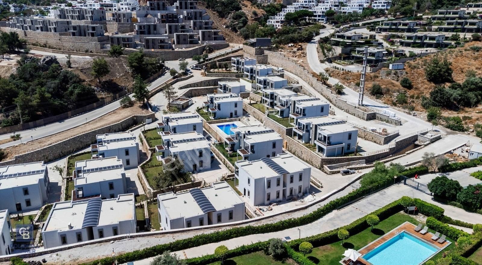 Konacık Satılık 3+1 Bahçe Katı Daire - Sıfır Proje
