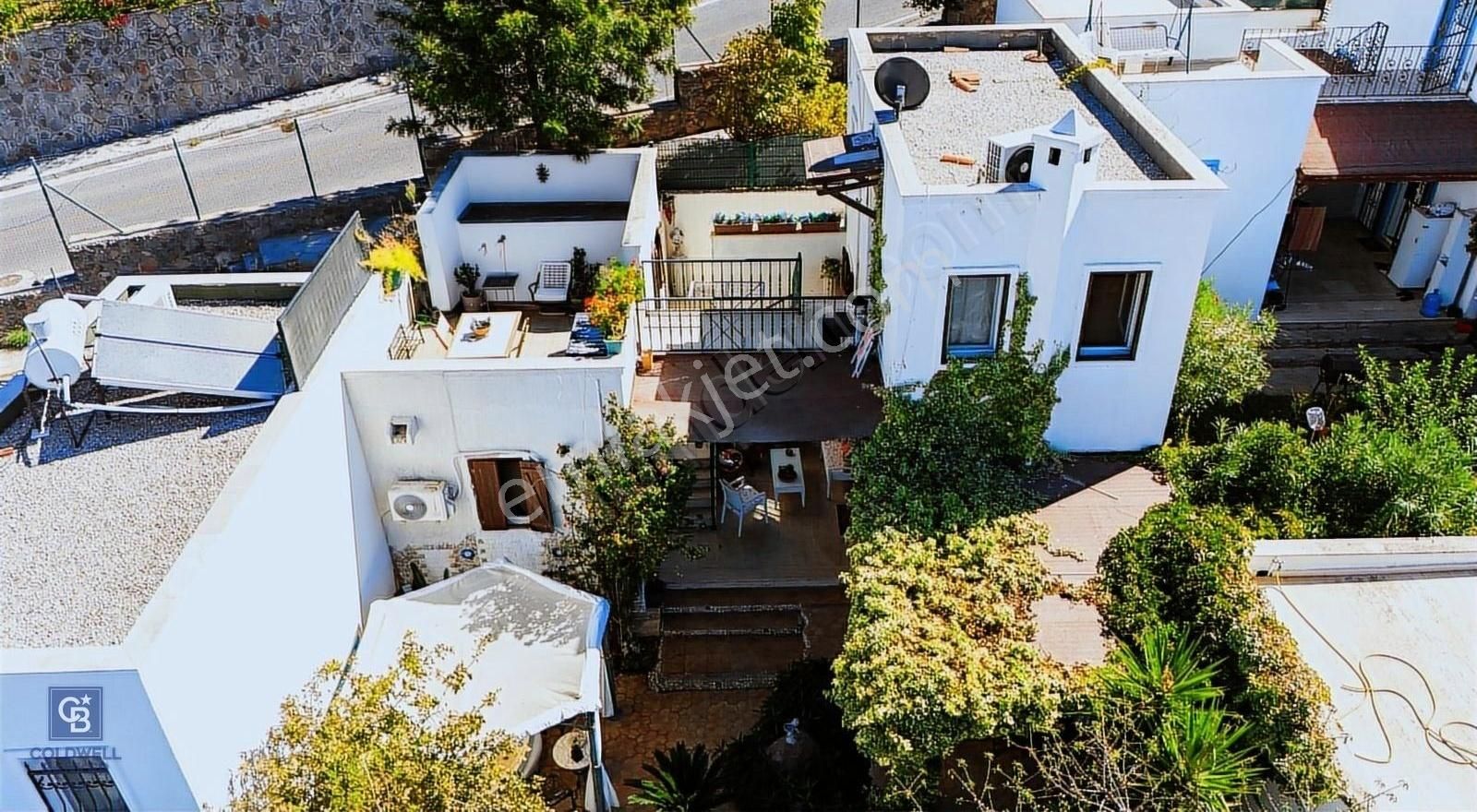Bodrum Yalıkavak Halikarnas Sitesi 3+1 Deniz Manzaralı Villa