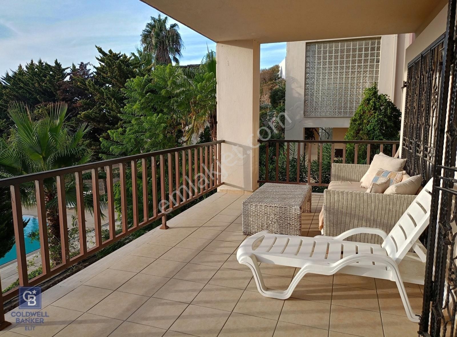 Gümüşlük Koyunbaba'da,havuzlu Sitede,deniz Manzaralı 4+2 Dubleks - Görsel 15