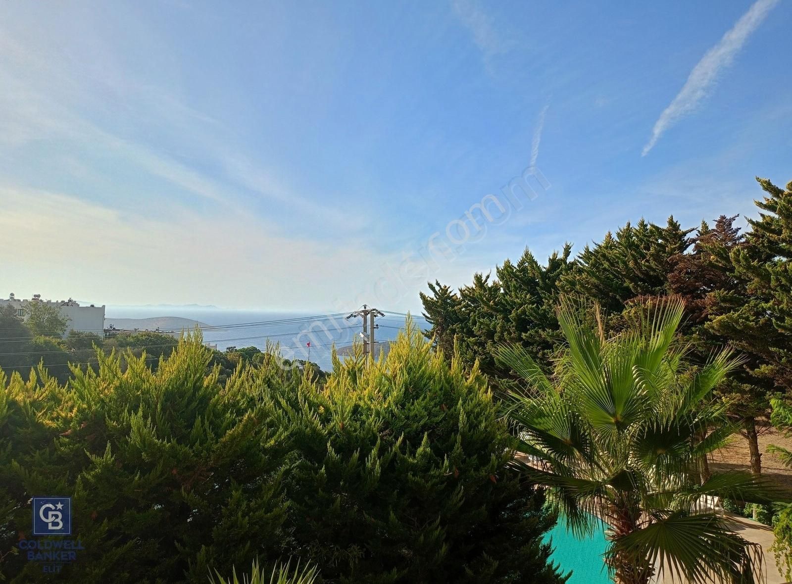 Gümüşlük Koyunbaba'da,havuzlu Sitede,deniz Manzaralı 4+2 Dubleks - Görsel 11