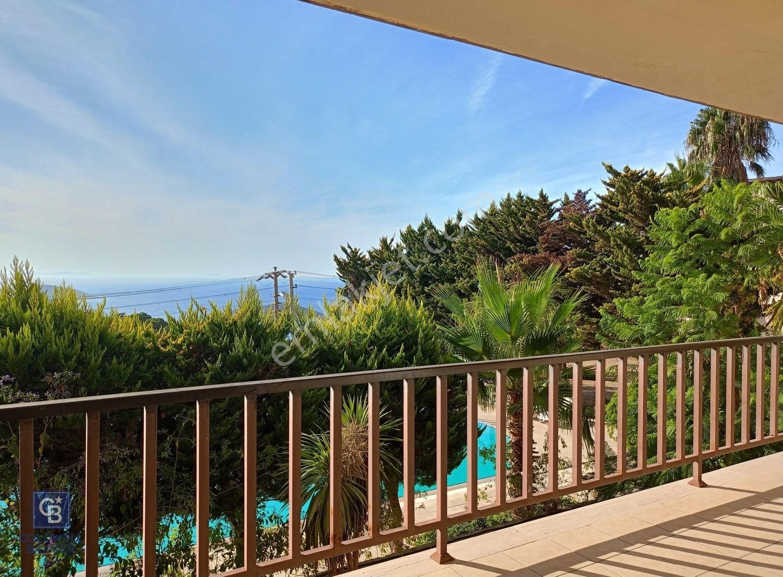 Gümüşlük Koyunbaba'da,havuzlu Sitede,deniz Manzaralı 4+2 Dubleks - Görsel 3