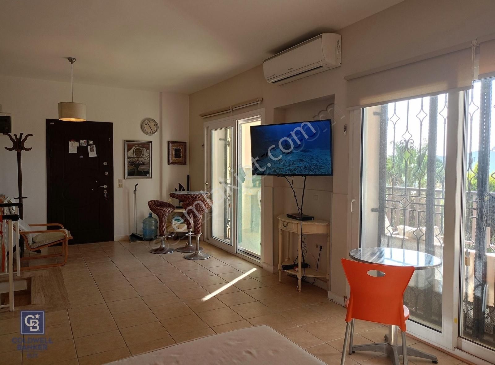 Gümüşlük Koyunbaba'da,havuzlu Sitede,deniz Manzaralı 4+2 Dubleks - Görsel 10