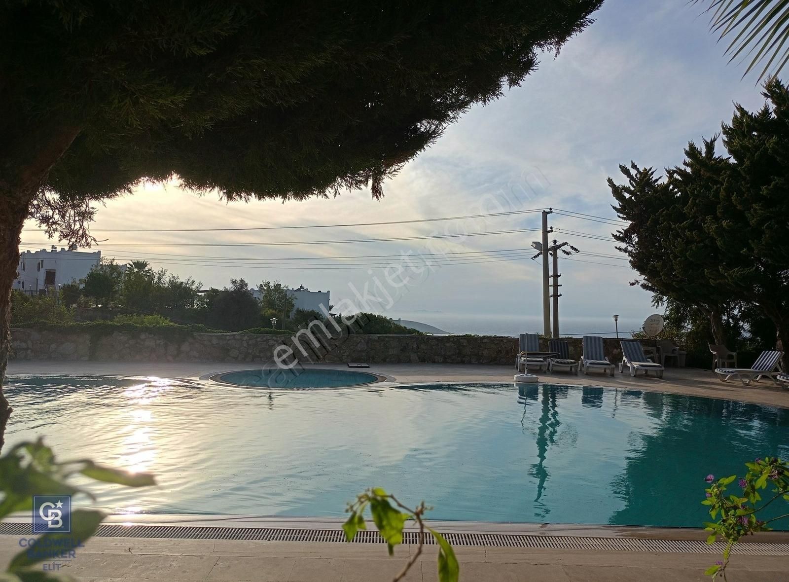 Gümüşlük Koyunbaba'da,havuzlu Sitede,deniz Manzaralı 4+2 Dubleks - Görsel 13