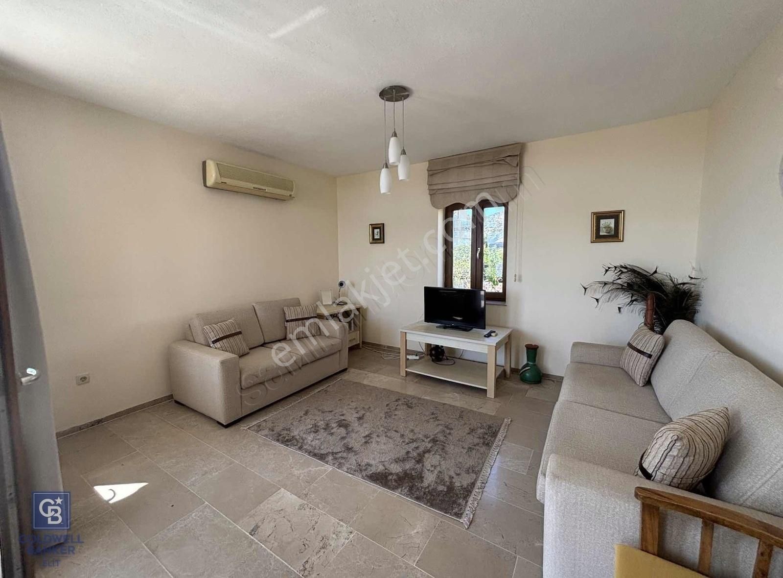 Gümüşlük'te Merkezi Konumda Havuzlu Sitede 2+1 Üst Kat - Görsel 10