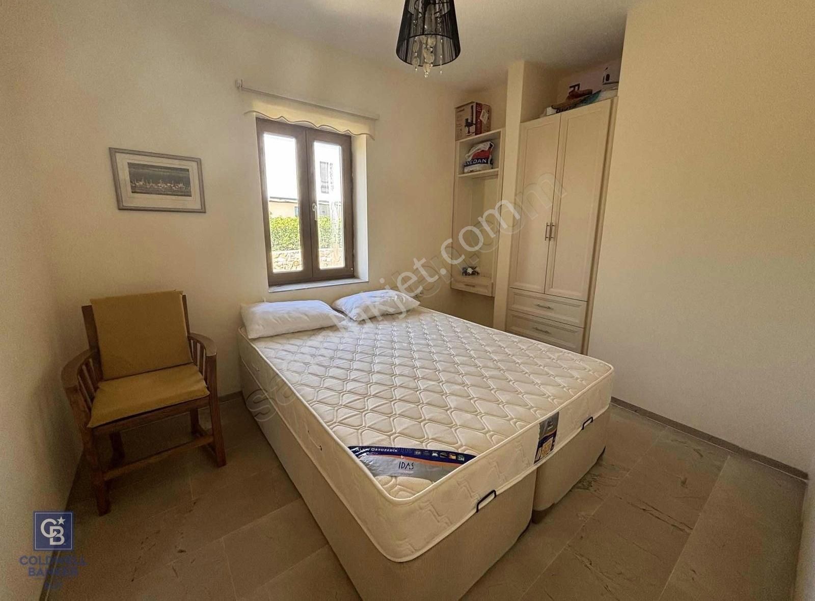 Gümüşlük'te Merkezi Konumda Havuzlu Sitede 2+1 Üst Kat - Görsel 6