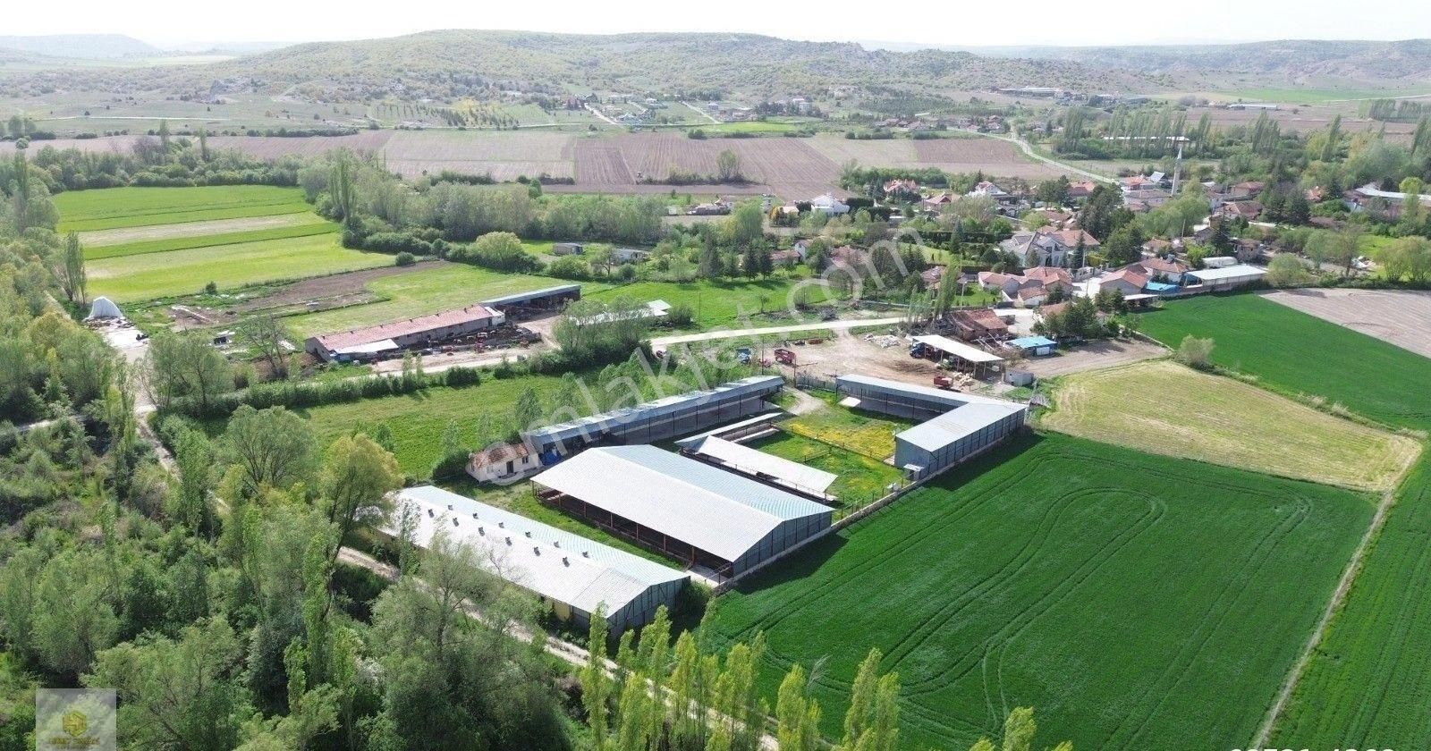 Uluçayır Mahallesinde Köy Yakını Satılık Çiftlik - Görsel 7