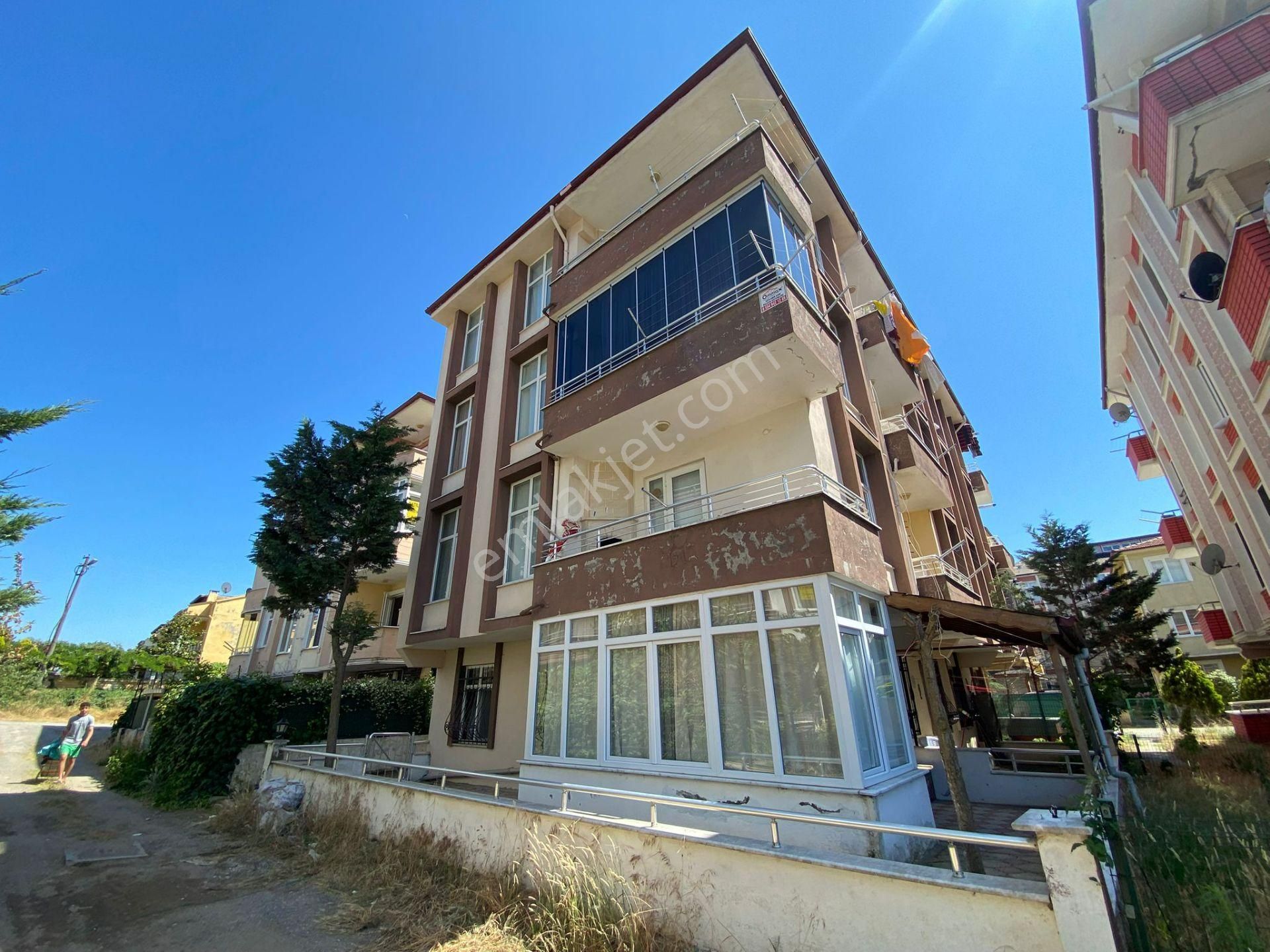 Meyra Gayrimenkulden Denize Yakın Müstakil Bahçeli Masrafsız 1+1