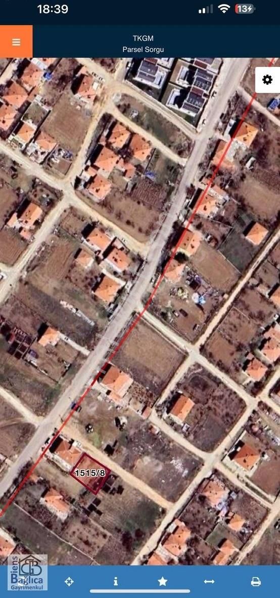 Biens'ten Satılık Arsa