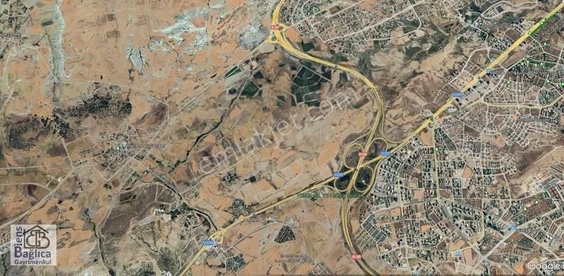 Eskişehir Yolu Üzerinde Botaş Karşısında Hemen İnşaat Yapılabili