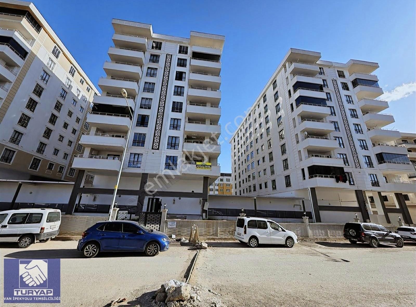 Turyap'tan Alipaşa Mahallesinde Satılık 4+1 Daire