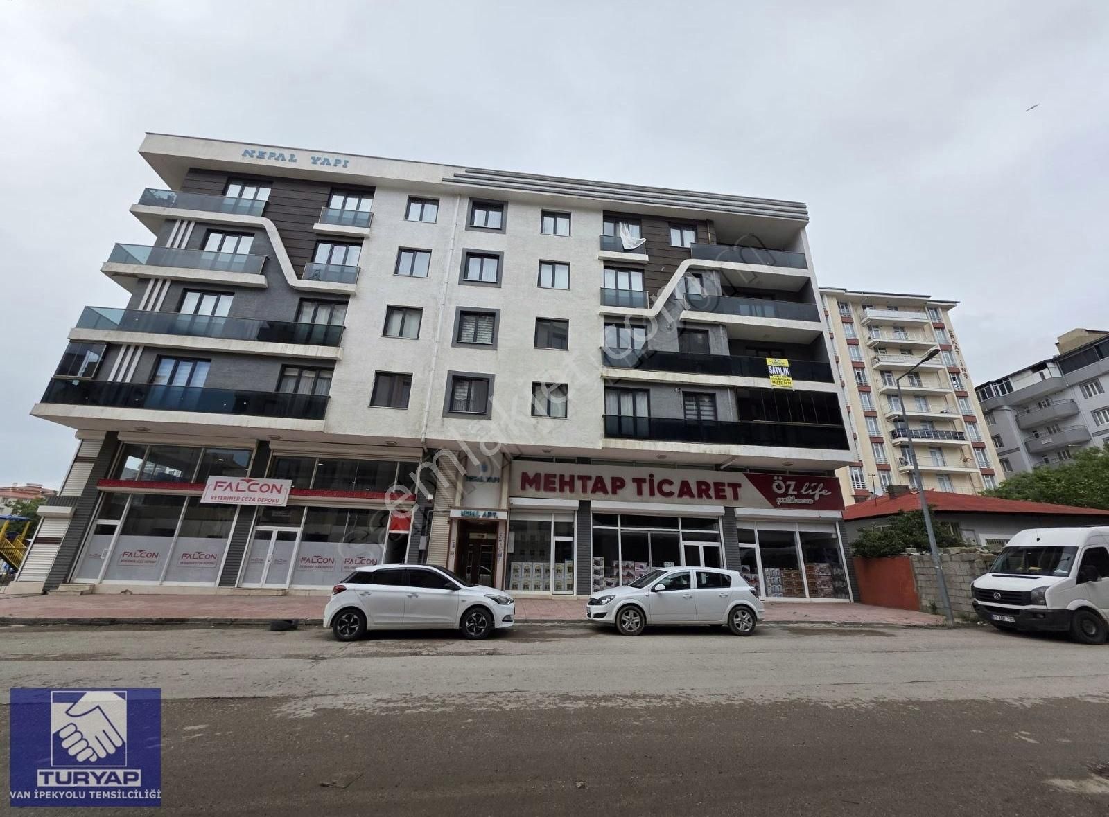 Turyap'tan Sıhke - Maraş Cadde Arasında Satılık 3+1 Daire