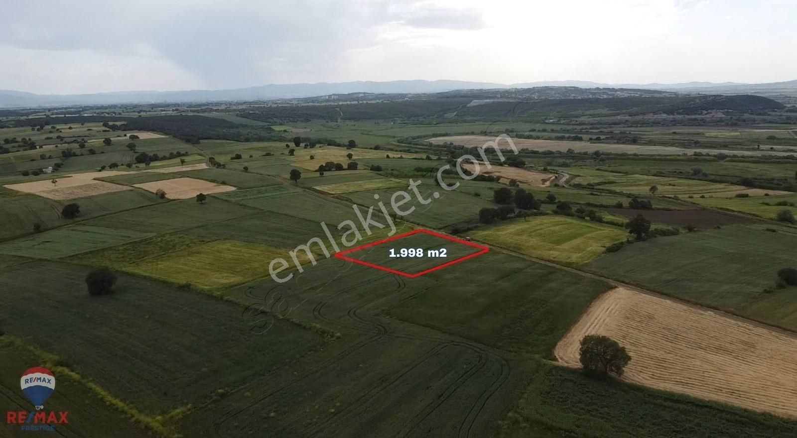 Remax Canbek Tarba Güleçköy- Kadastral Yola Cephe - Görsel 6