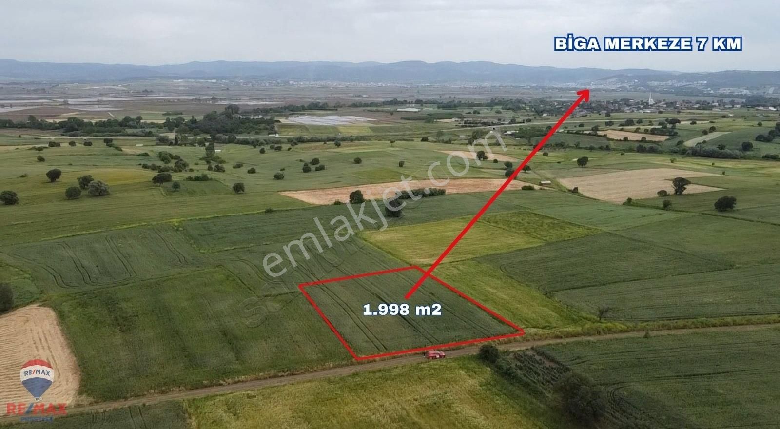 Remax Canbek Tarba Güleçköy- Kadastral Yola Cephe - Görsel 5