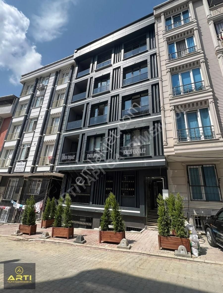 Doğan Araslı Ve Metro Projesine Yakın 2+1 Satılık Sıfır Daire