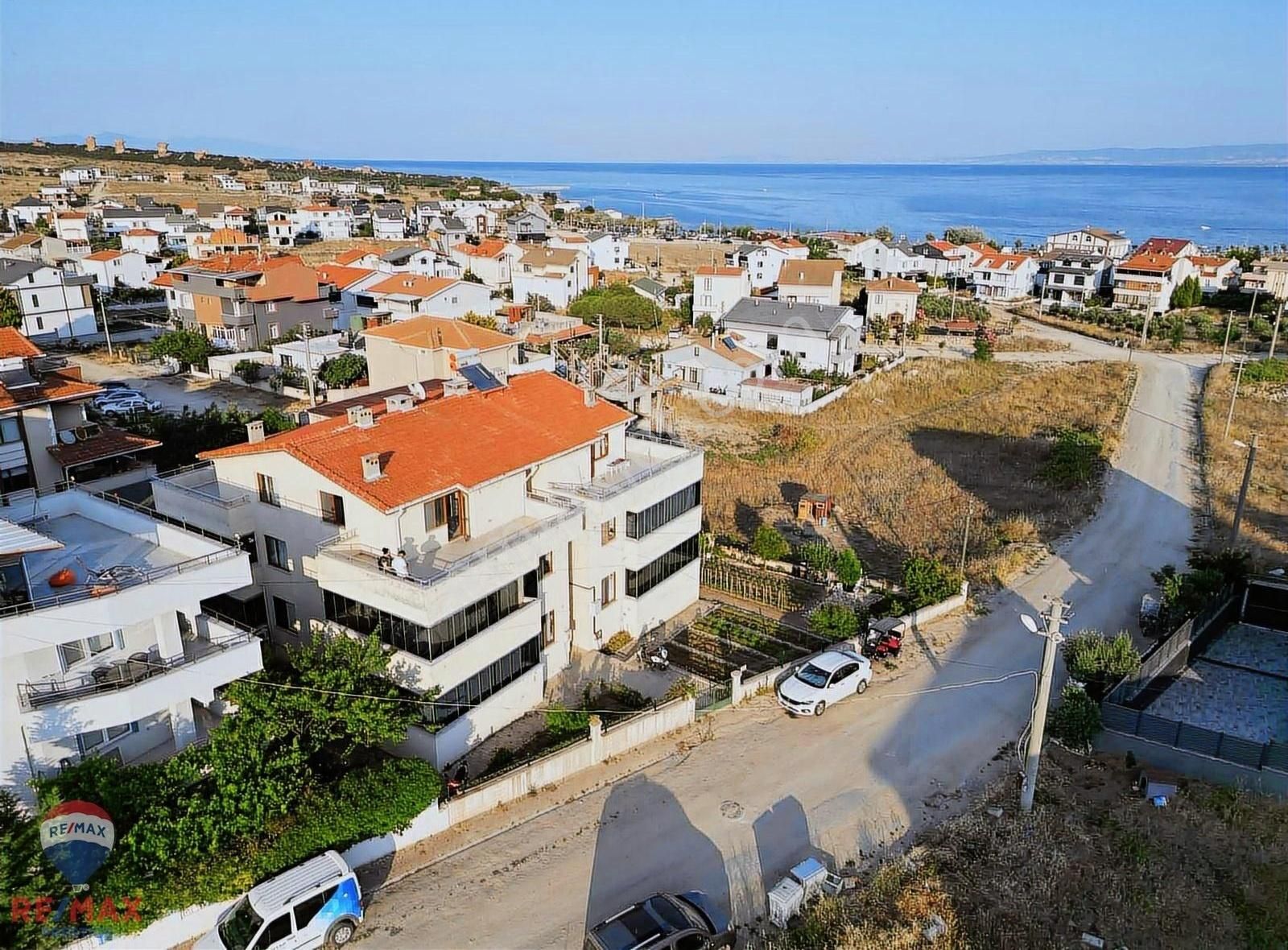 Deniz Manzaralı Satılık 2+1 Dubleks Daire...
