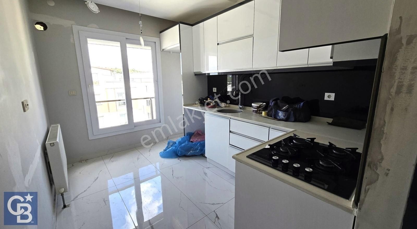 Kurtuluş Mah. Her Odası Deniz Manzaralı Boş Satılık 3+1 Daire