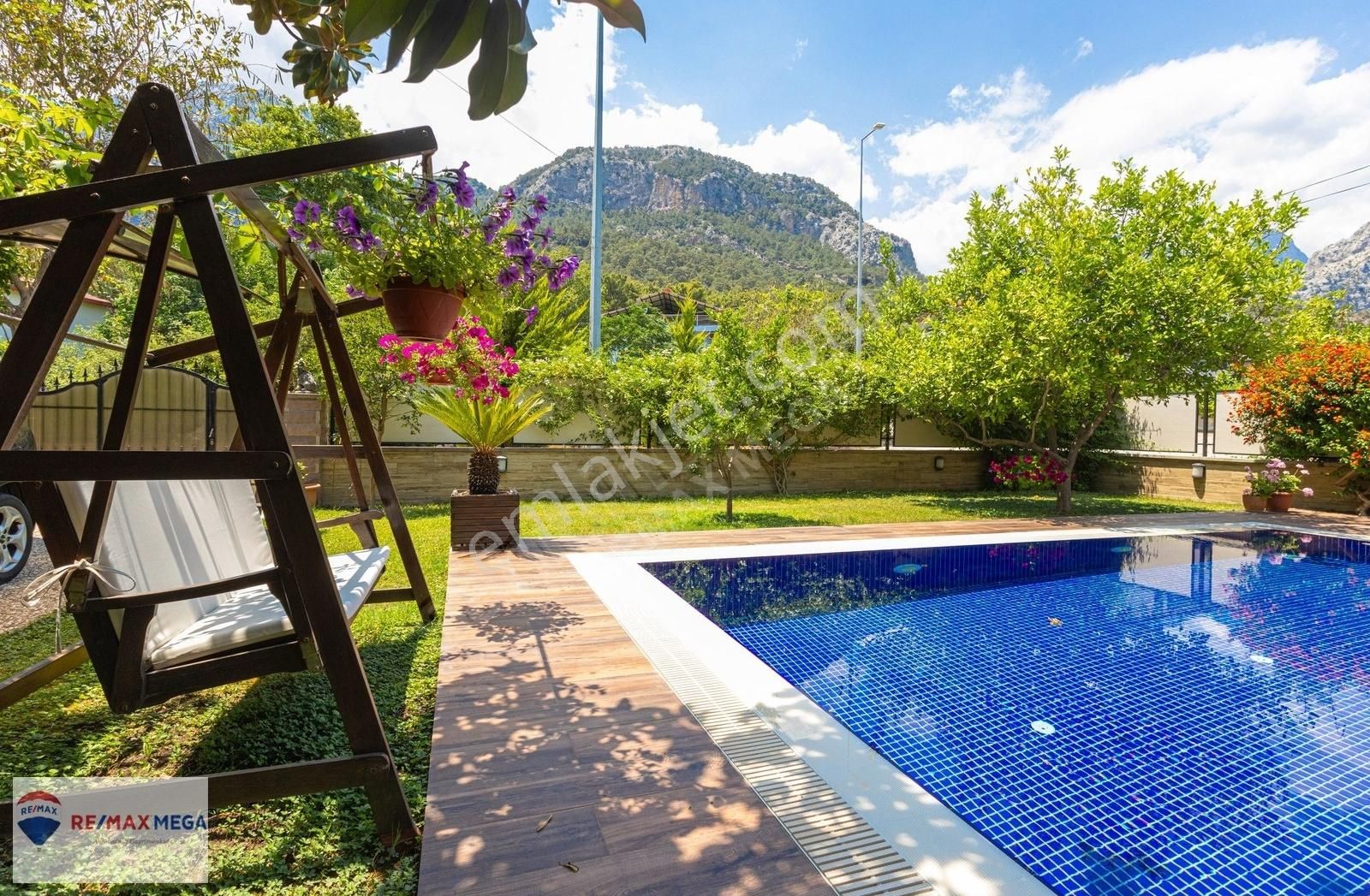 Göynük'te Orman Manzaralı Eşyalı 3+1 Müstakil Villa - Görsel 29