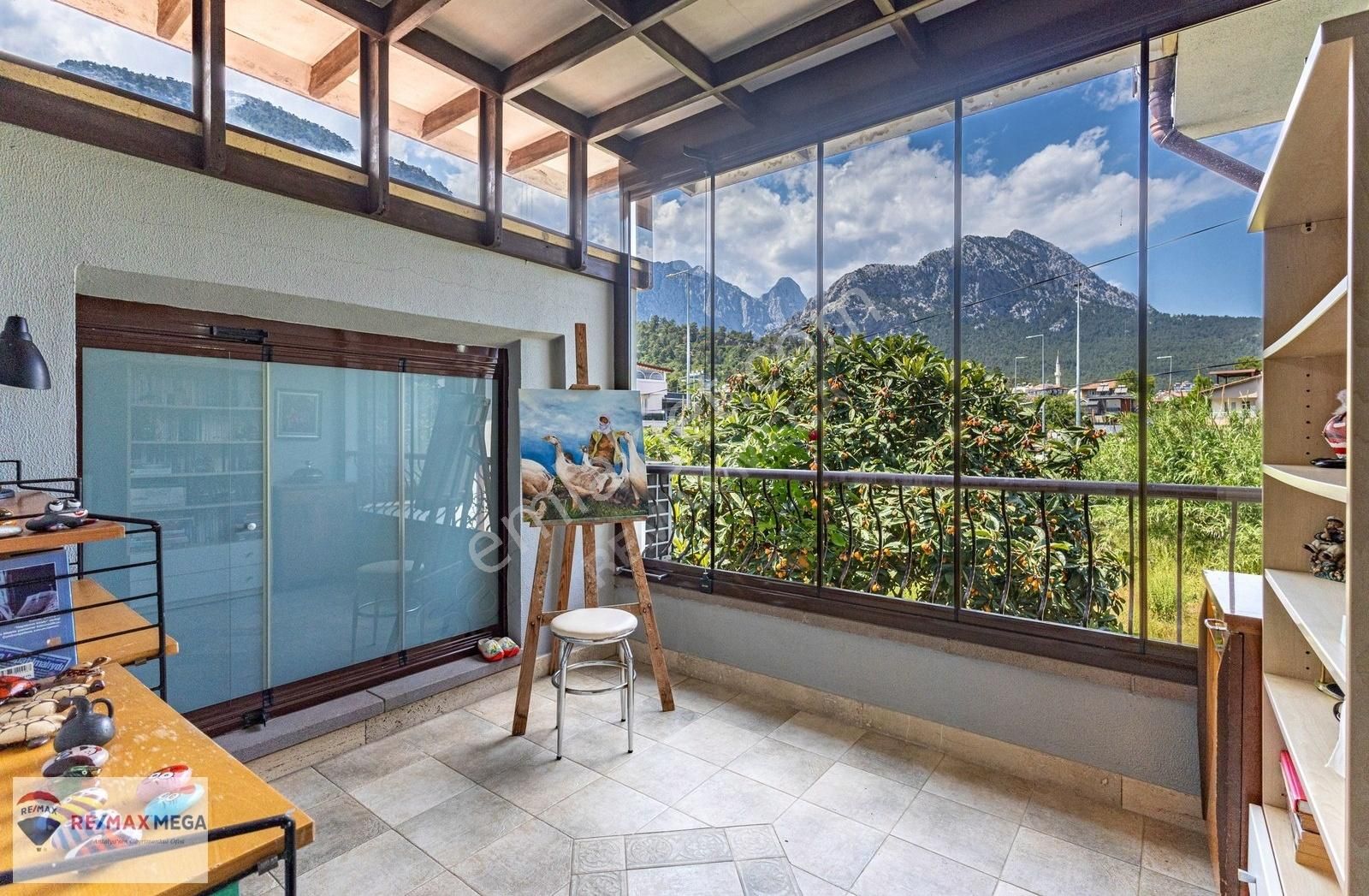 Göynük'te Orman Manzaralı Eşyalı 3+1 Müstakil Villa - Görsel 2