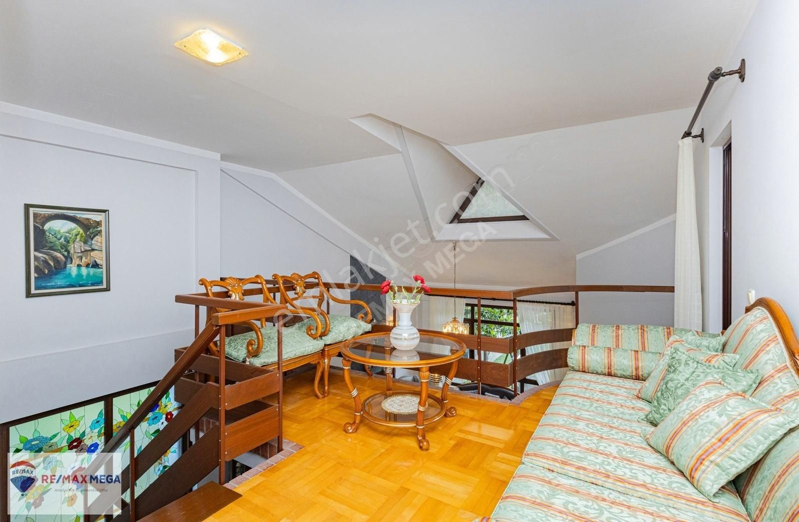 Göynük'te Orman Manzaralı Eşyalı 3+1 Müstakil Villa - Görsel 13