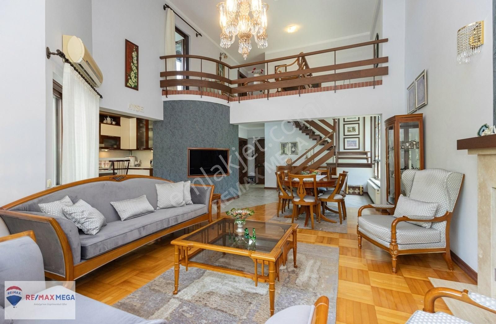 Göynük'te Orman Manzaralı Eşyalı 3+1 Müstakil Villa - Görsel 12