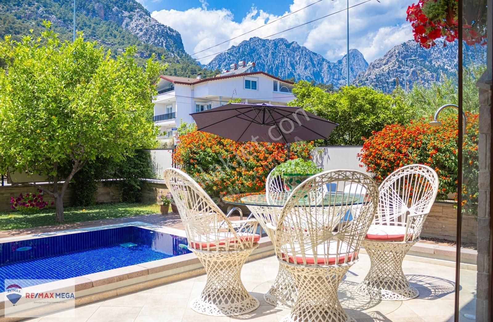 Göynük'te Orman Manzaralı Eşyalı 3+1 Müstakil Villa - Görsel 25