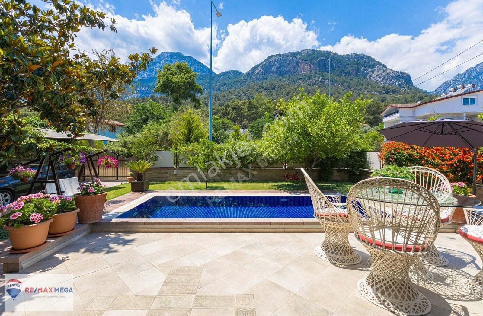 Göynük'te Orman Manzaralı Eşyalı 3+1 Müstakil Villa - Görsel 18