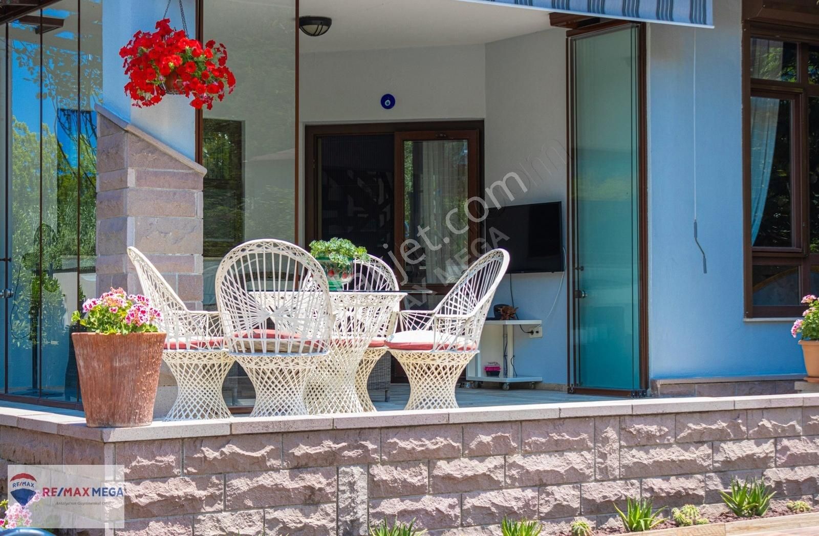 Göynük'te Orman Manzaralı Eşyalı 3+1 Müstakil Villa - Görsel 20