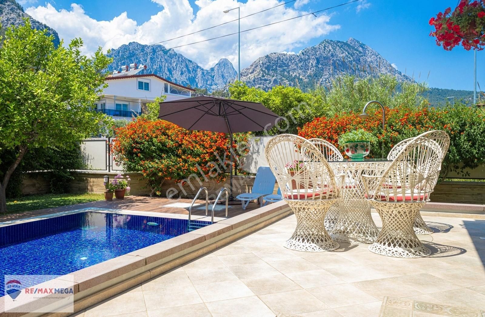 Göynük'te Orman Manzaralı Eşyalı 3+1 Müstakil Villa - Görsel 32