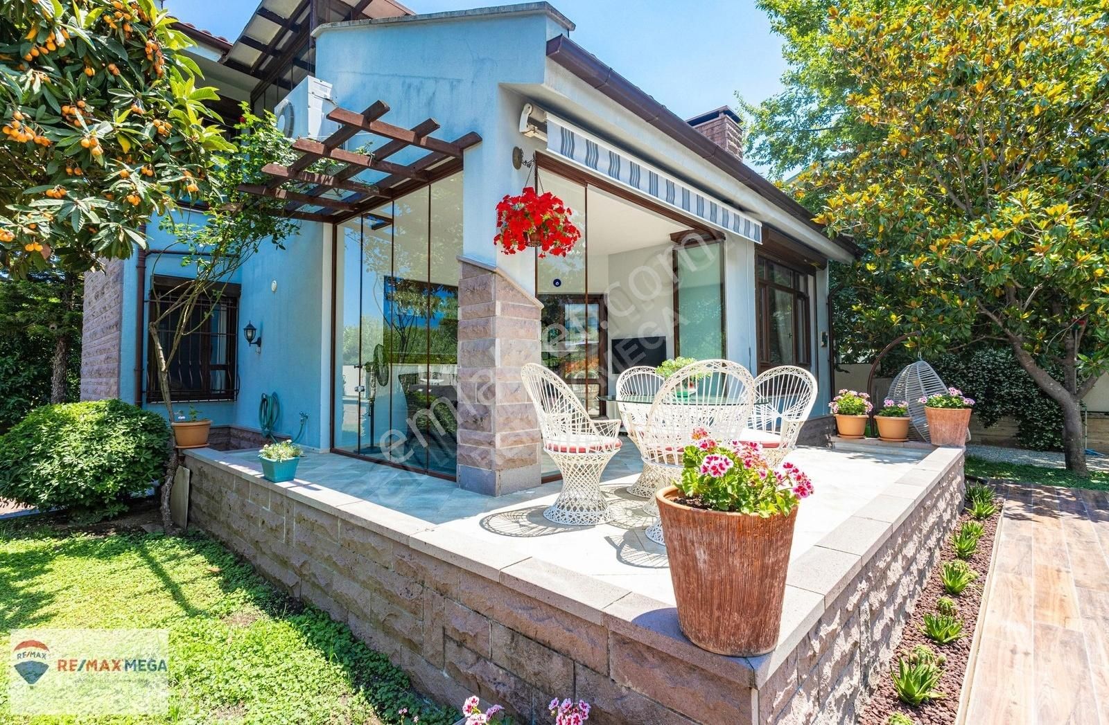 Göynük'te Orman Manzaralı Eşyalı 3+1 Müstakil Villa - Görsel 4