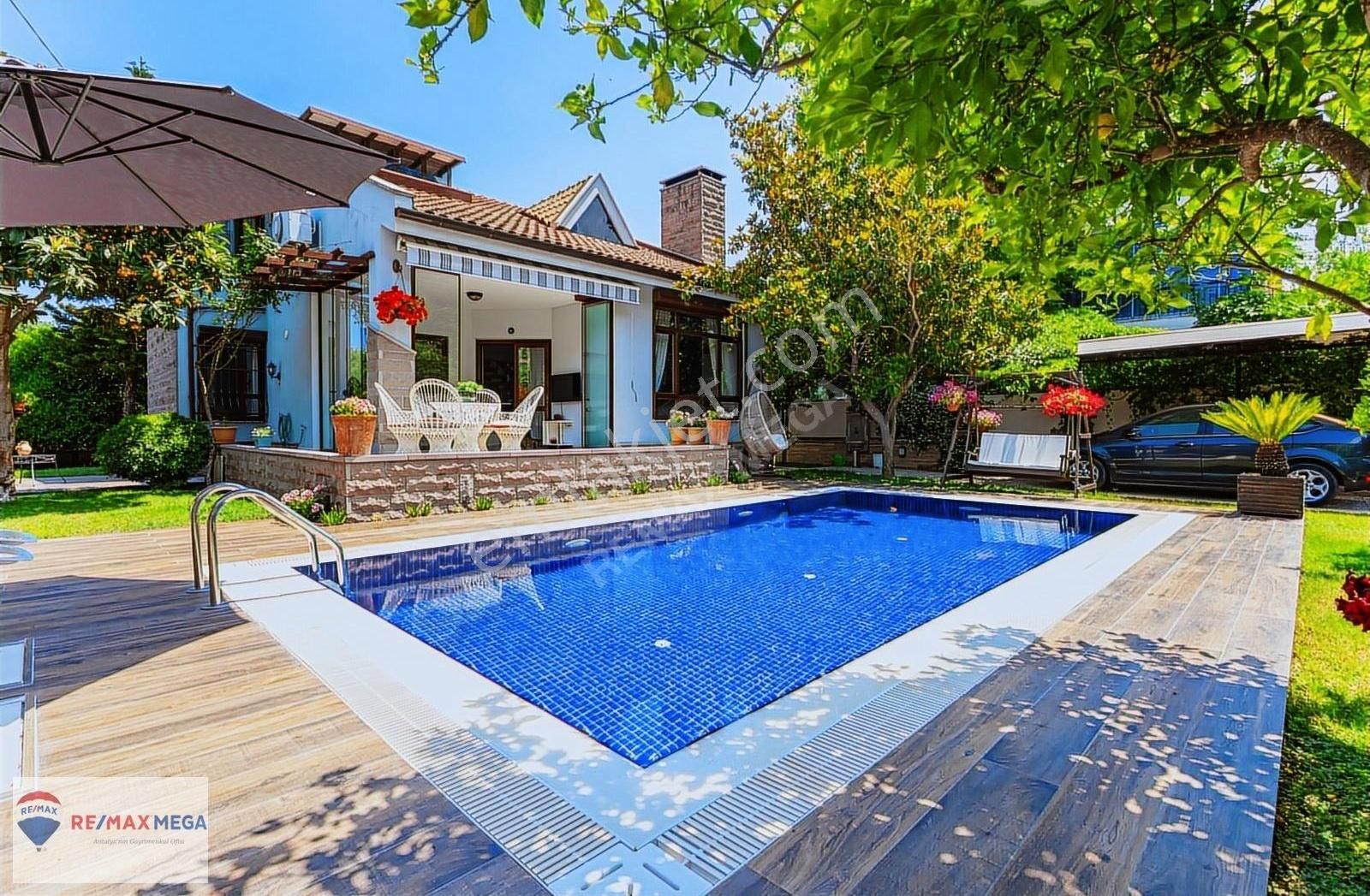 Göynük'te Orman Manzaralı Eşyalı 3+1 Müstakil Villa - Görsel 9