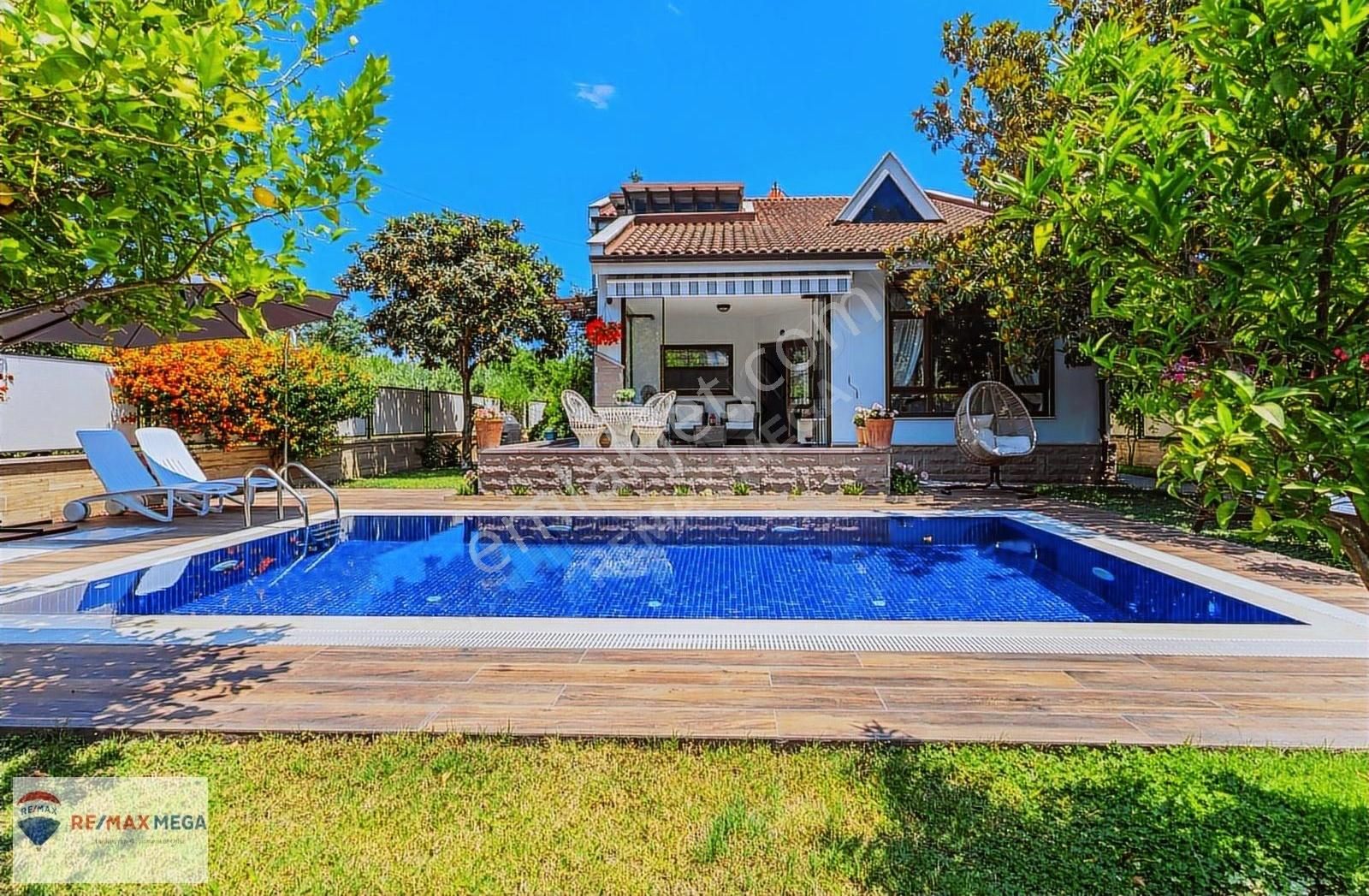 Göynük'te Orman Manzaralı Eşyalı 3+1 Müstakil Villa - Görsel 10