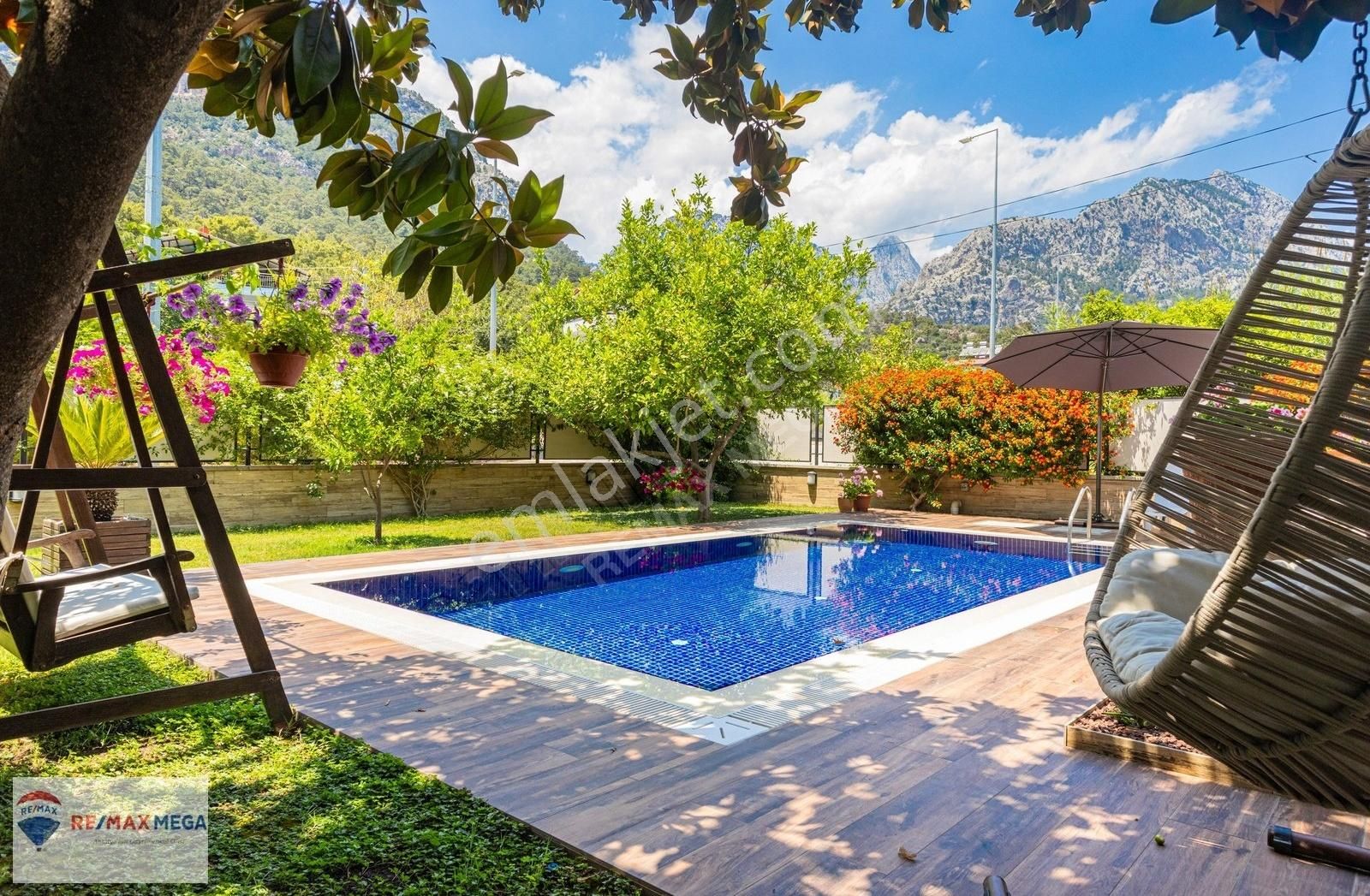 Göynük'te Orman Manzaralı Eşyalı 3+1 Müstakil Villa - Görsel 8