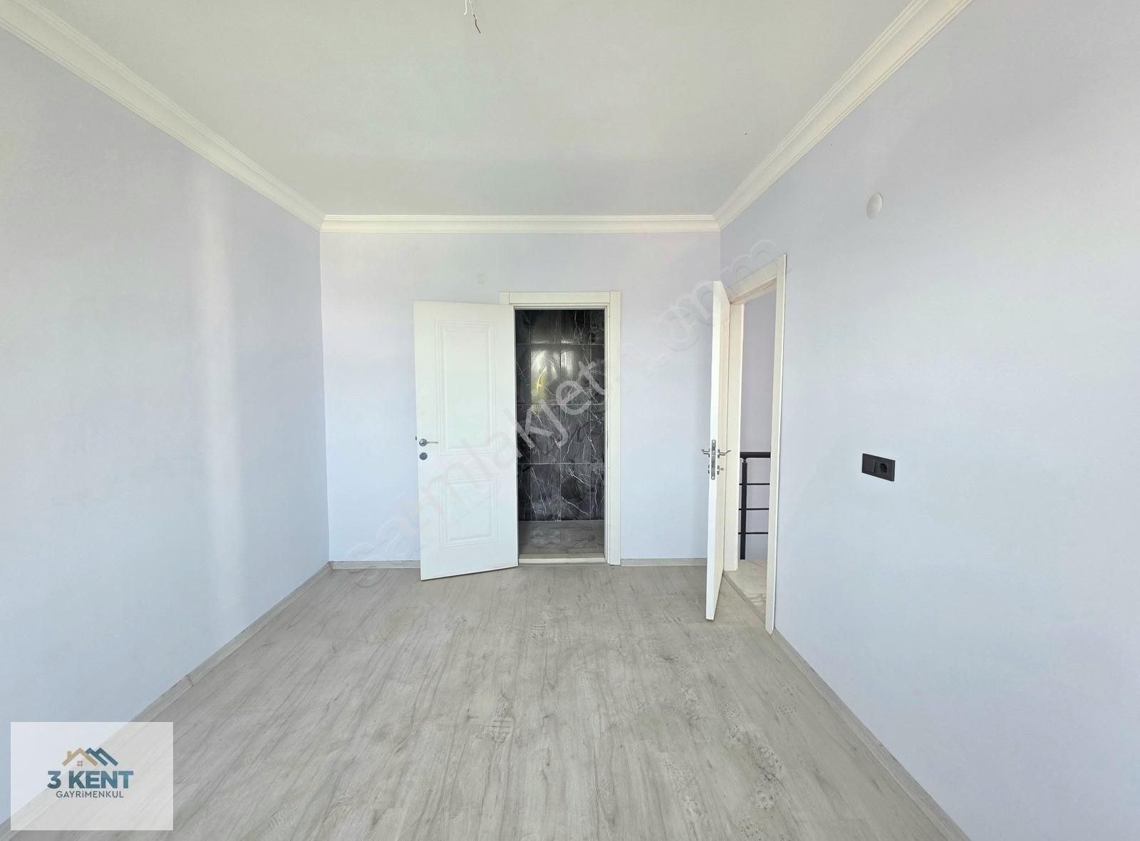 3kentten Sanayi Mahallesi'nde 4+1 Sıfır, Yerden Isıtmalı Satılık