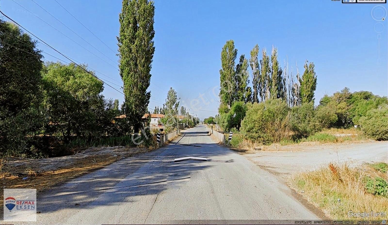 Kayseri Kocasinan Akçatepe Mahallesi 5.928m2 Satılık Tarla