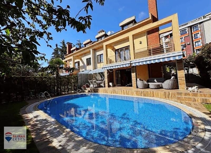 Sinpaş Aqua Manorsta Prestıj Ve Konforun Buluştuğu Grand Vılla