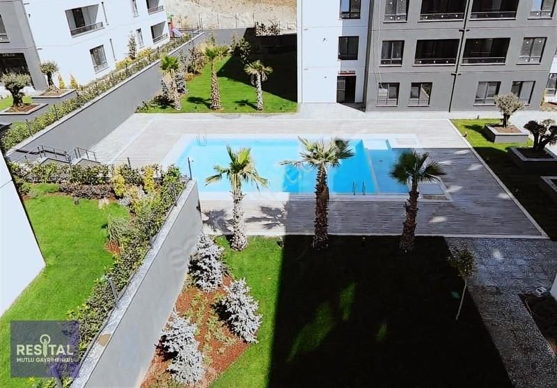 Rs Mutlu Kayapa Çamlık Site İçi Sıfır 3+1 Daire - Görsel 23