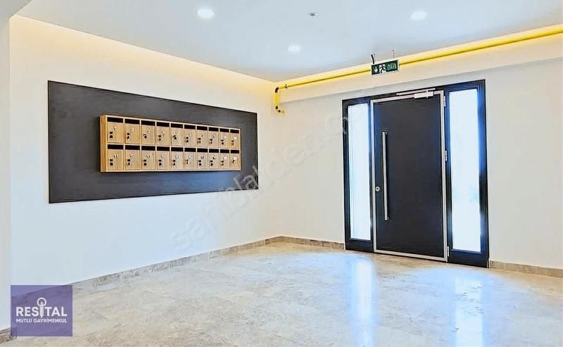 Rs Mutlu Kayapa Çamlık Site İçi Sıfır 3+1 Daire - Görsel 18