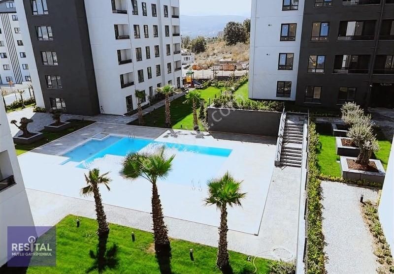 Rs Mutlu Kayapa Çamlık Site İçi Sıfır 3+1 Daire - Görsel 3