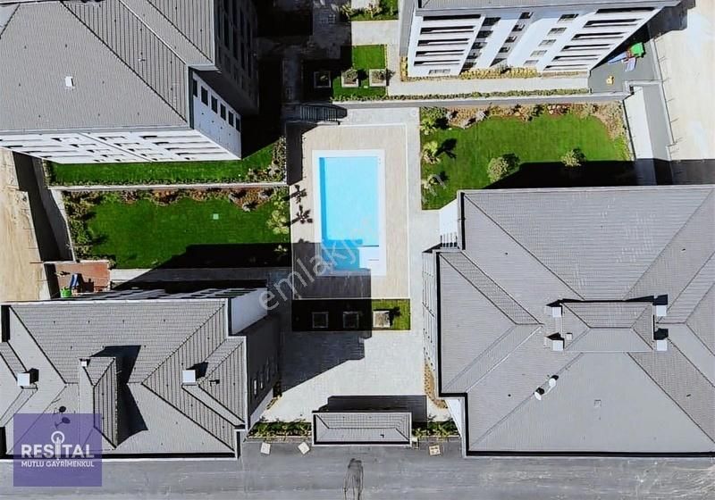 Rs Mutlu Kayapa Çamlık Site İçi Sıfır 3+1 Daire - Görsel 8